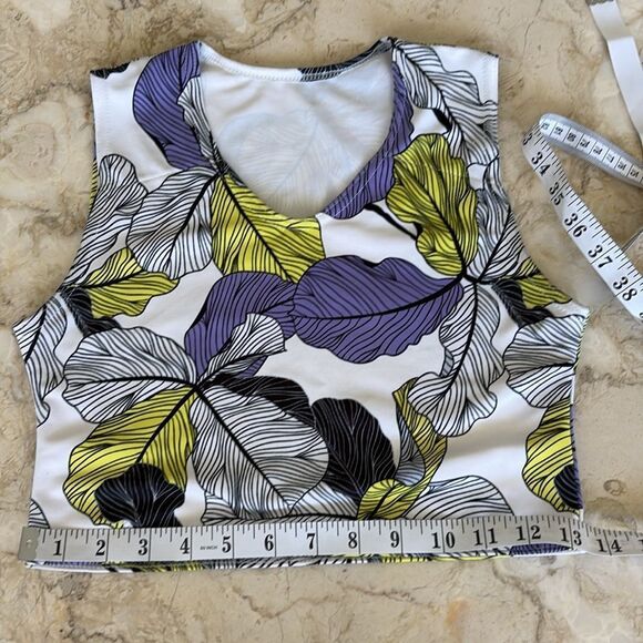 GC2B Non-Binary Oasis Print Limited Edition Tank Binder - Picture 9 of 9